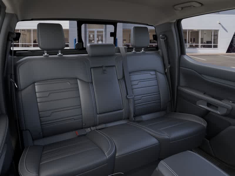 New 2026 Shadow Black Ford Lariat® image 11