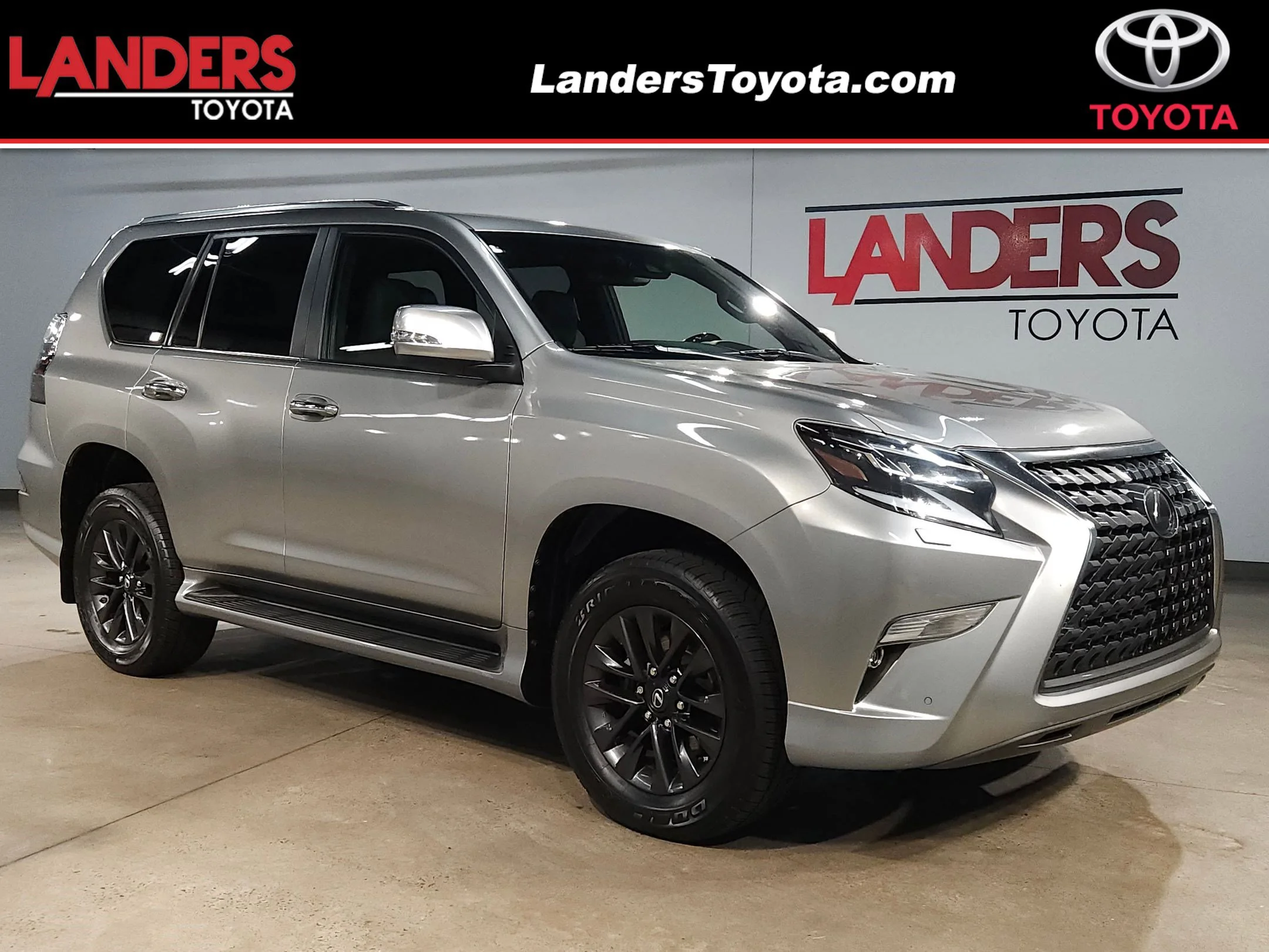 2020 Lexus GX 460 460 PREMIUM's photo