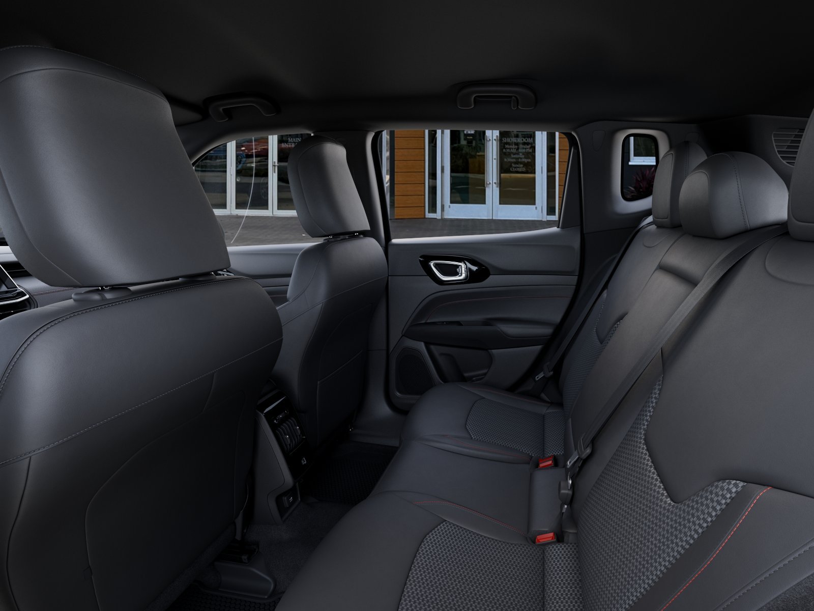 2026 Jeep Compass Trailhawk - Photo 55