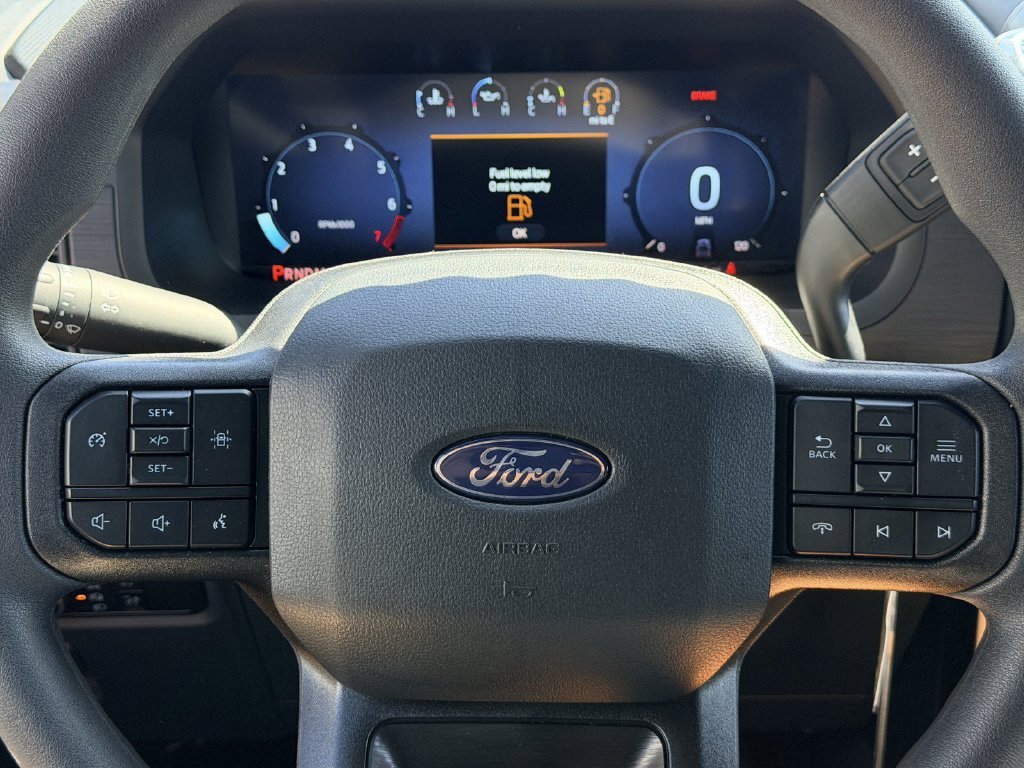 New 2026 Agate Black Metallic Ford STX® image 23