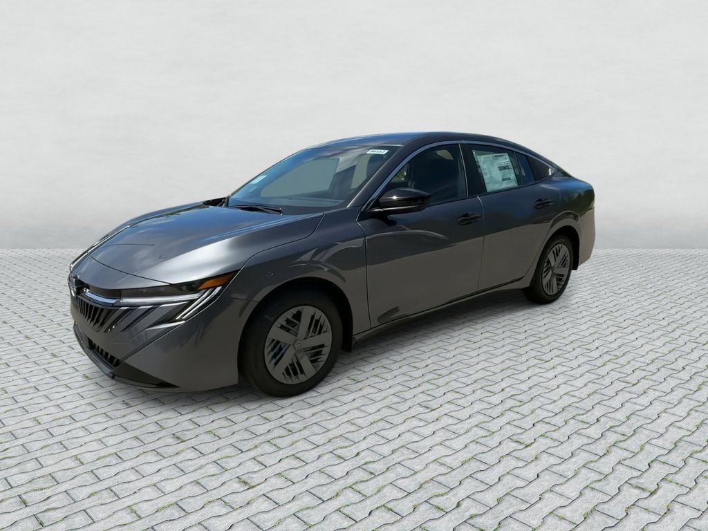 New 2026 Gray Nissan S image 4