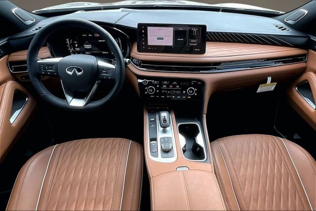 Used 2026 Black INFINITI Autograph image 16