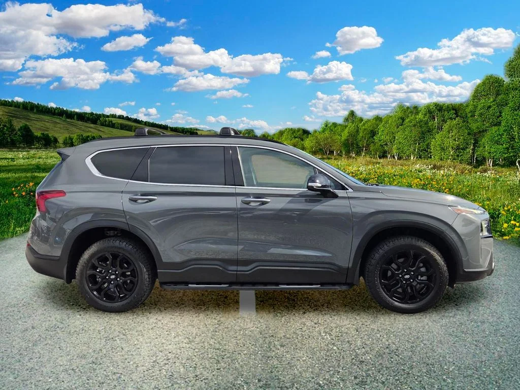 Used 2022 Gray Hyundai XRT image 7