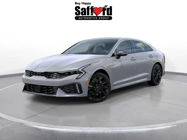 2026 Kia Optima GT FWD's photo