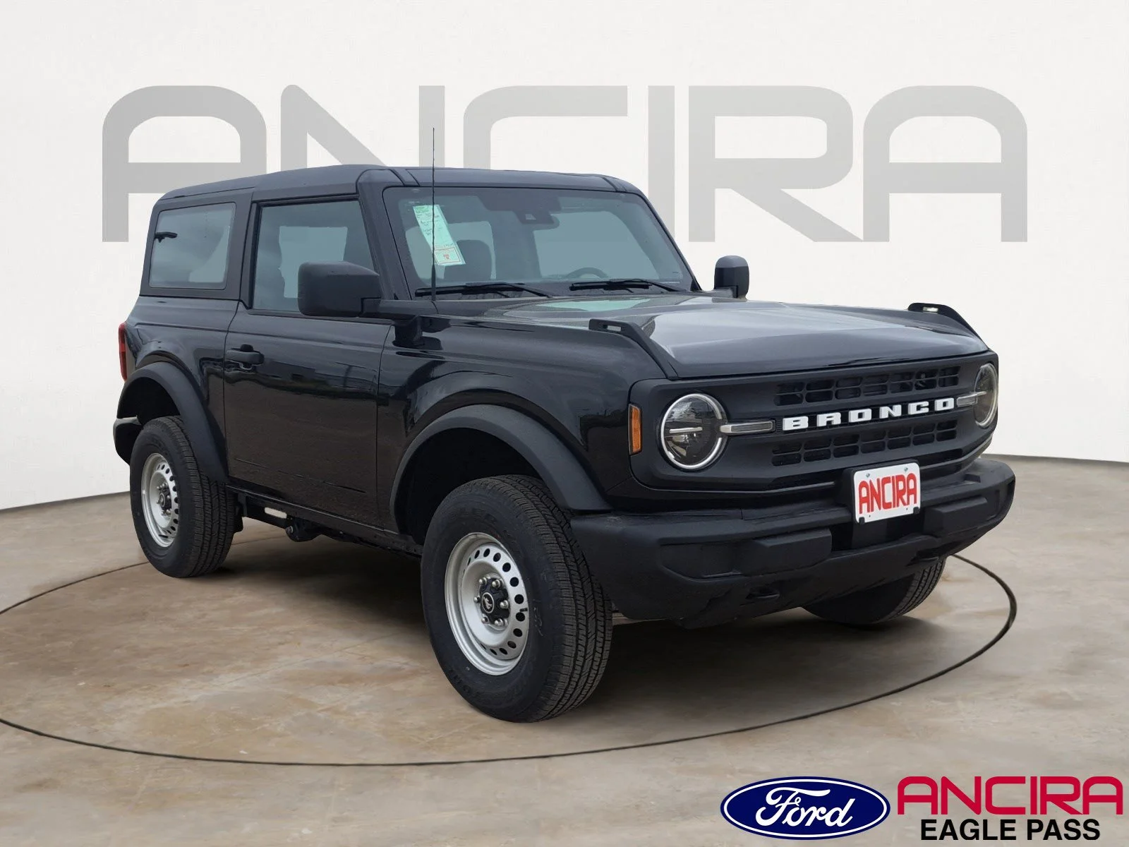 2025 Ford Bronco Base 4x4's photo