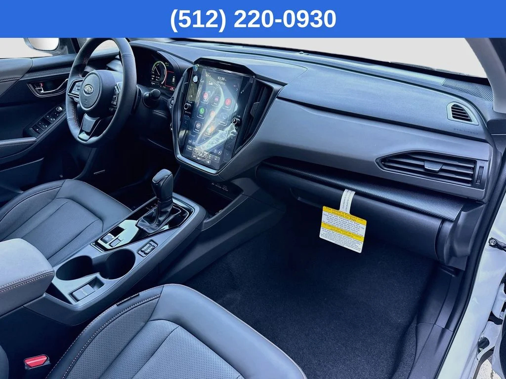 New 2026 White Subaru Limited image 38