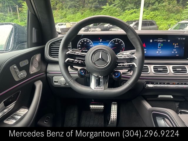 2025 Mercedes-Benz GLS AMG GLS 63 - Photo 19