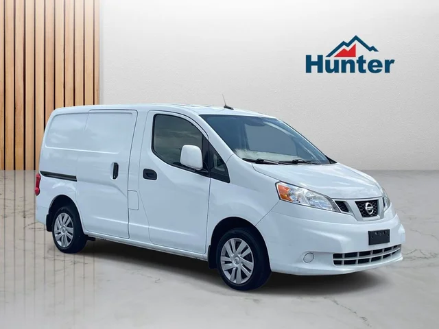 2021 Nissan NV200 SV