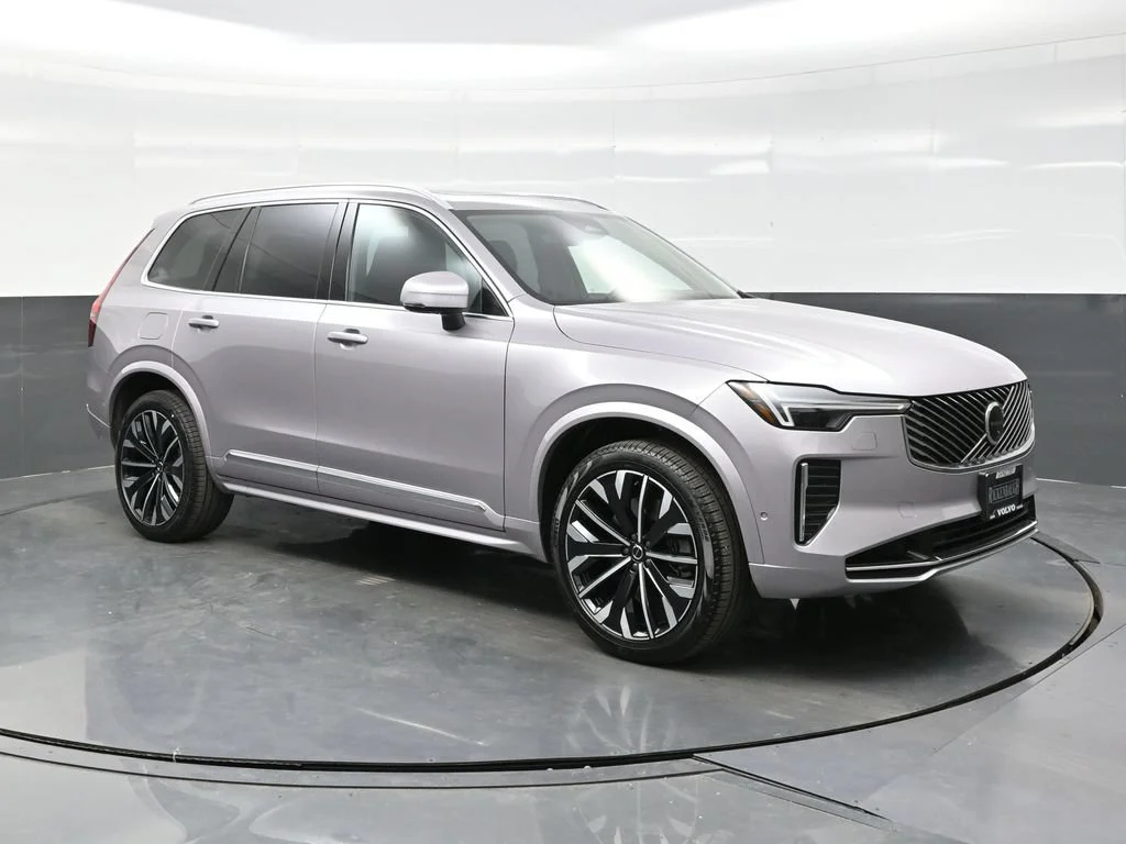 New 2027 Aurora Silver Volvo T8 Ultra image 1