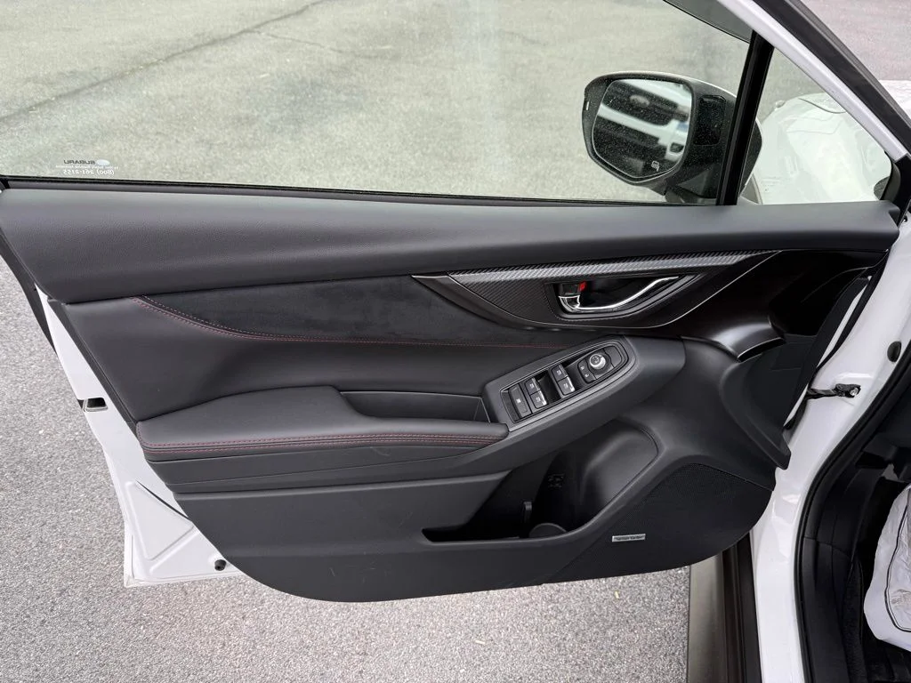 Used 2024 White Subaru TR image 12