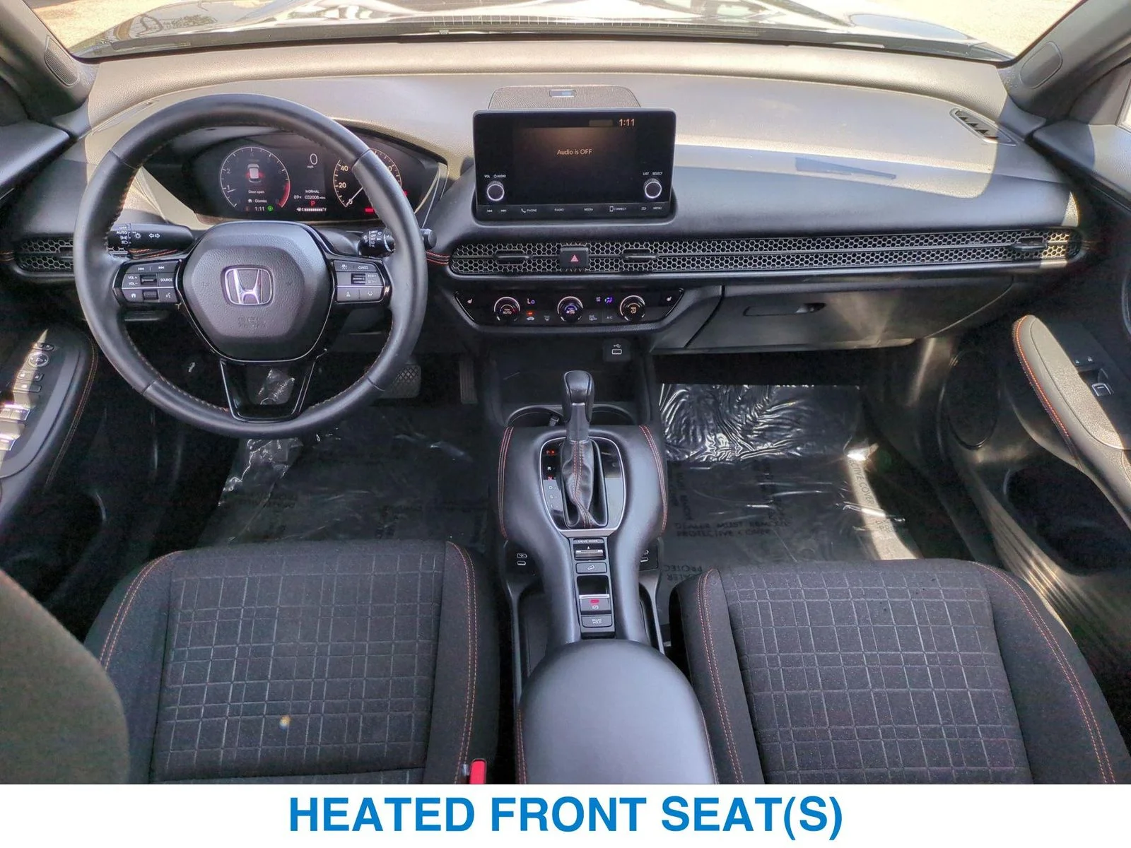 Used 2024 Black Honda Sport image 21