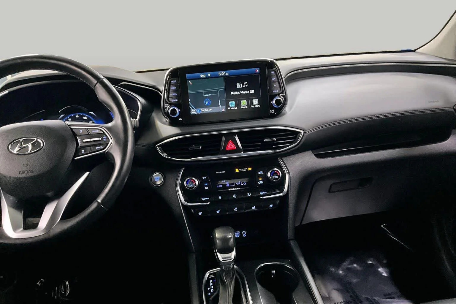 Pre-Owned 2020 Hyundai Santa Fe Limited W/SULEV