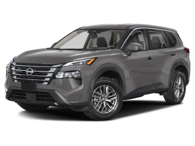 2024 Nissan Rogue S AWD's photo