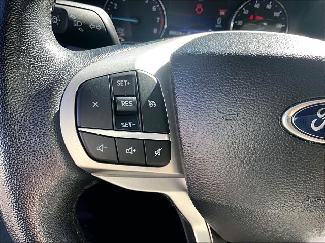 Used 2022 Black Metallic Ford XLT image 23
