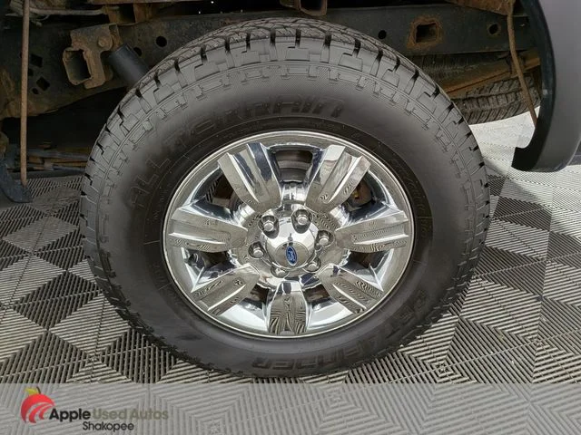 Used 2010 Black Ford XLT image 39