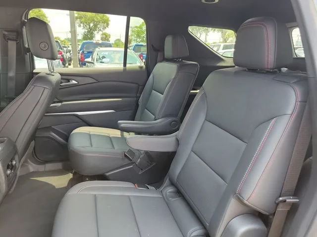 2024 Chevrolet Traverse Z71 - Photo 18