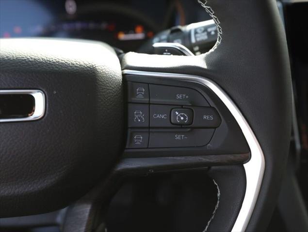 2025 Jeep Grand Cherokee Limited - Photo 21