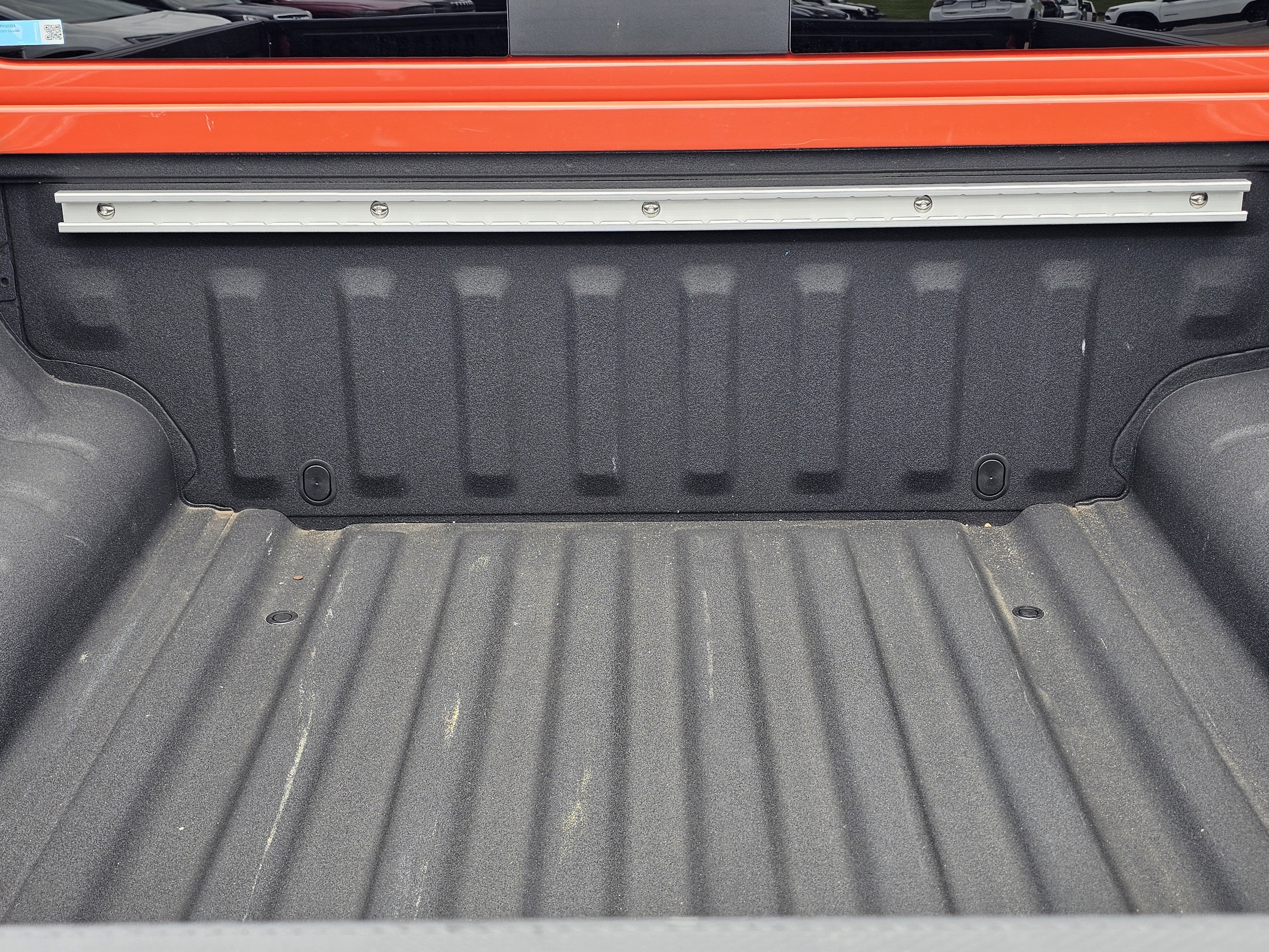 Used 2025 Afterburn Orange Nissan PRO-X image 12
