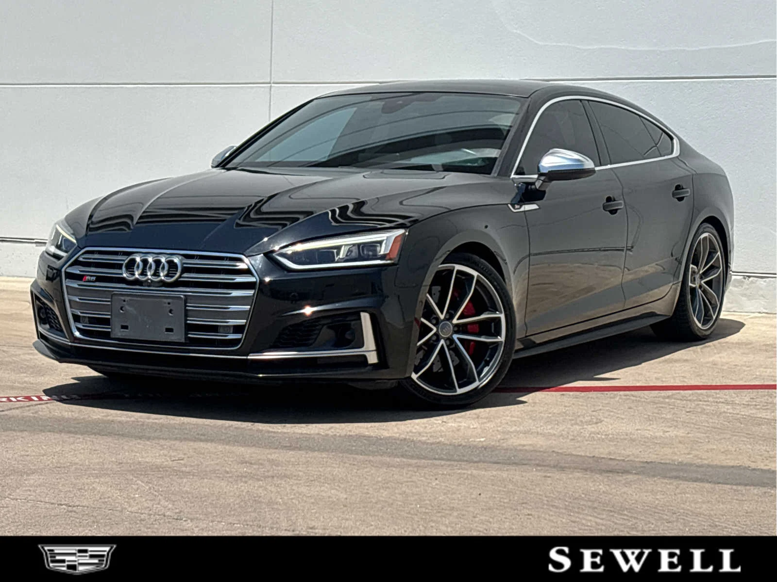 2019 Audi S5 Sportback