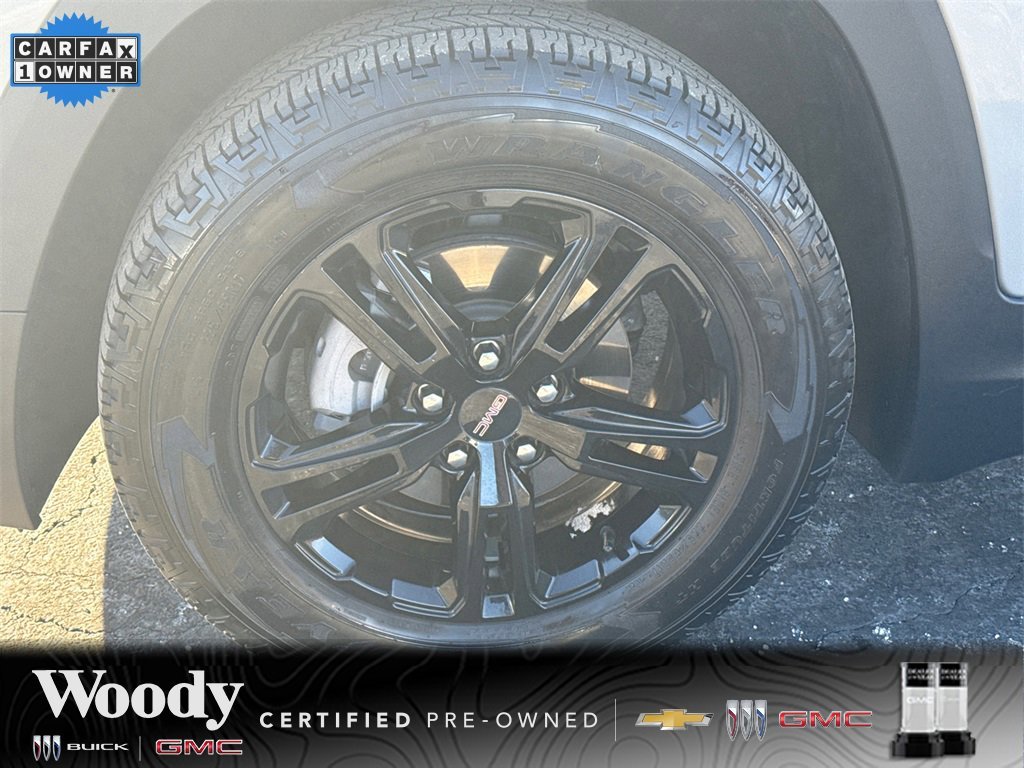 2023 GMC TERRAIN - Image 10