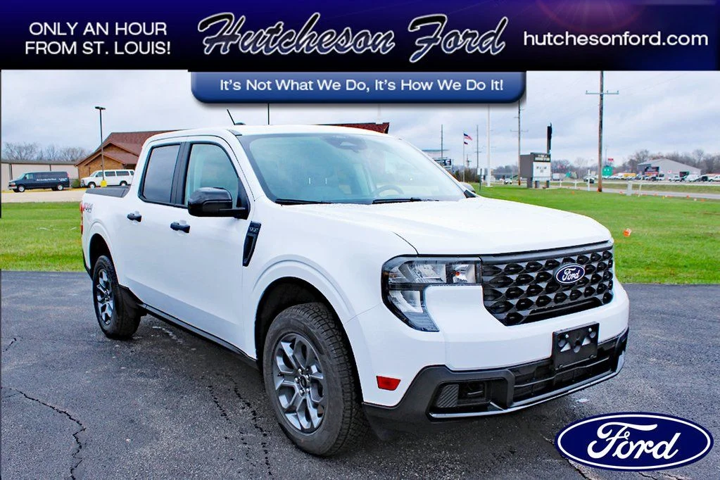 2026 Ford Maverick