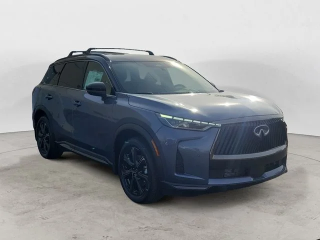 New 2026 2T MNBW BLUE INFINITI Autograph AWD image 7