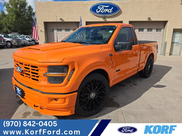 2026 Ford F-150 XL