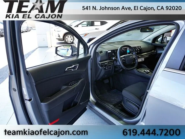 New 2026 Gray Kia LX image 40