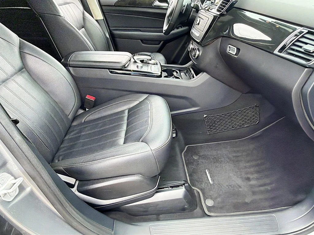 Used 2016 Diamond Silver Metallic Mercedes-Benz GLE 350 image 17