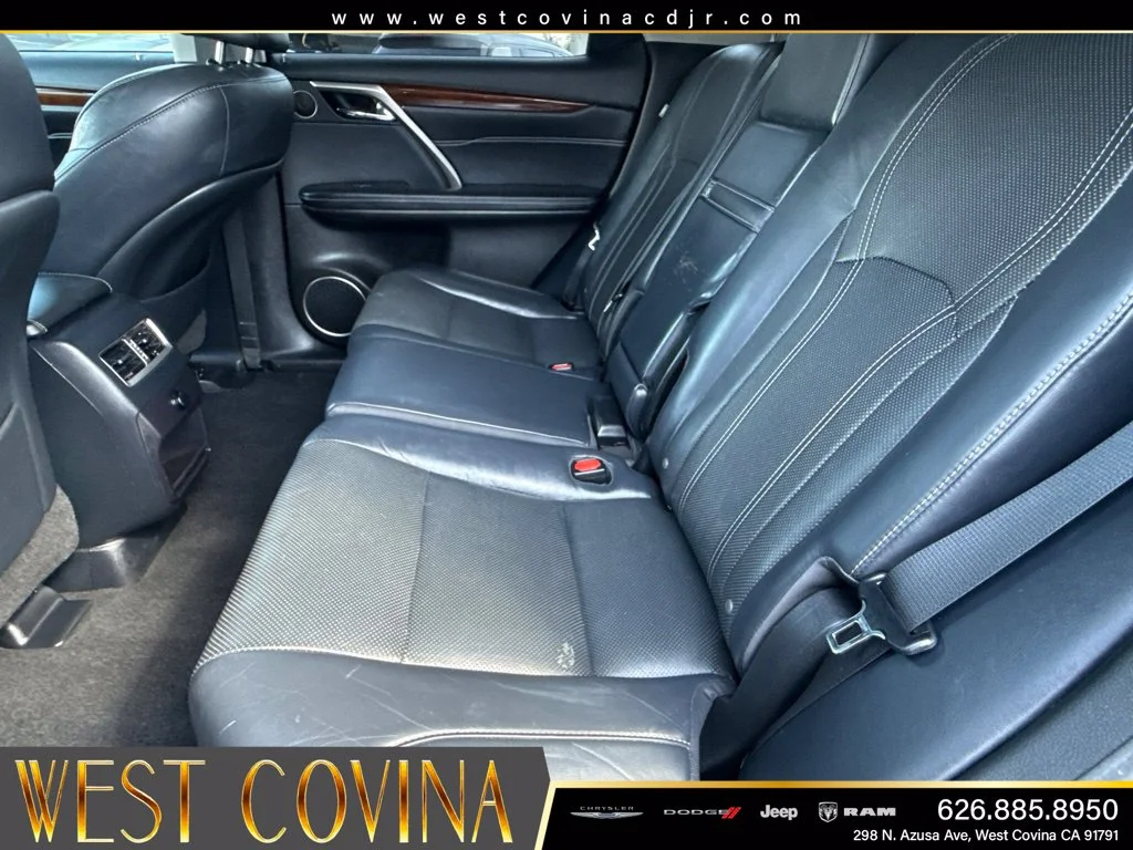 Used 2017 Gray Lexus 350 image 26