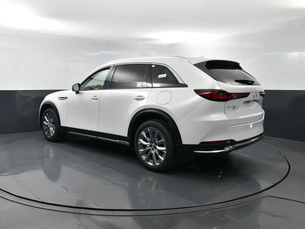 New 2026 Rhodium White Premium Mazda 3.3 Turbo Premium Plus AWD image 31