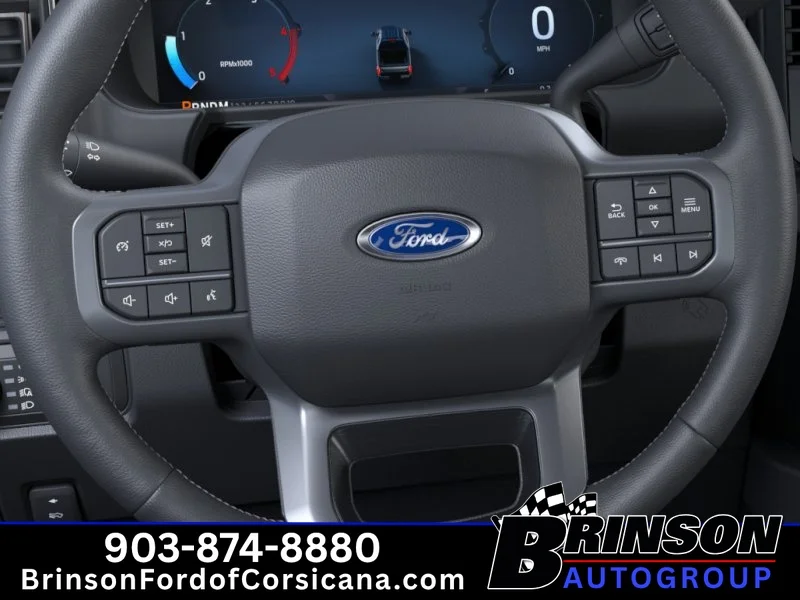 New 2026 Avalanche Ford F-250® Lariat® image 12