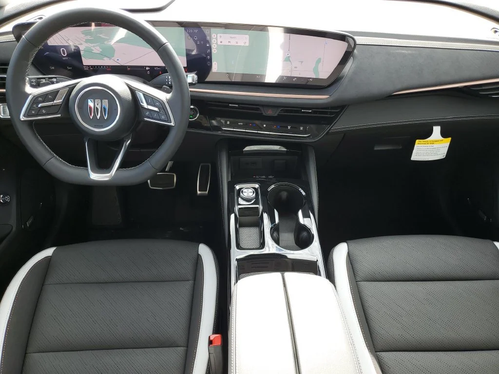 New 2026 Brilliant Red Buick Sport Touring image 27