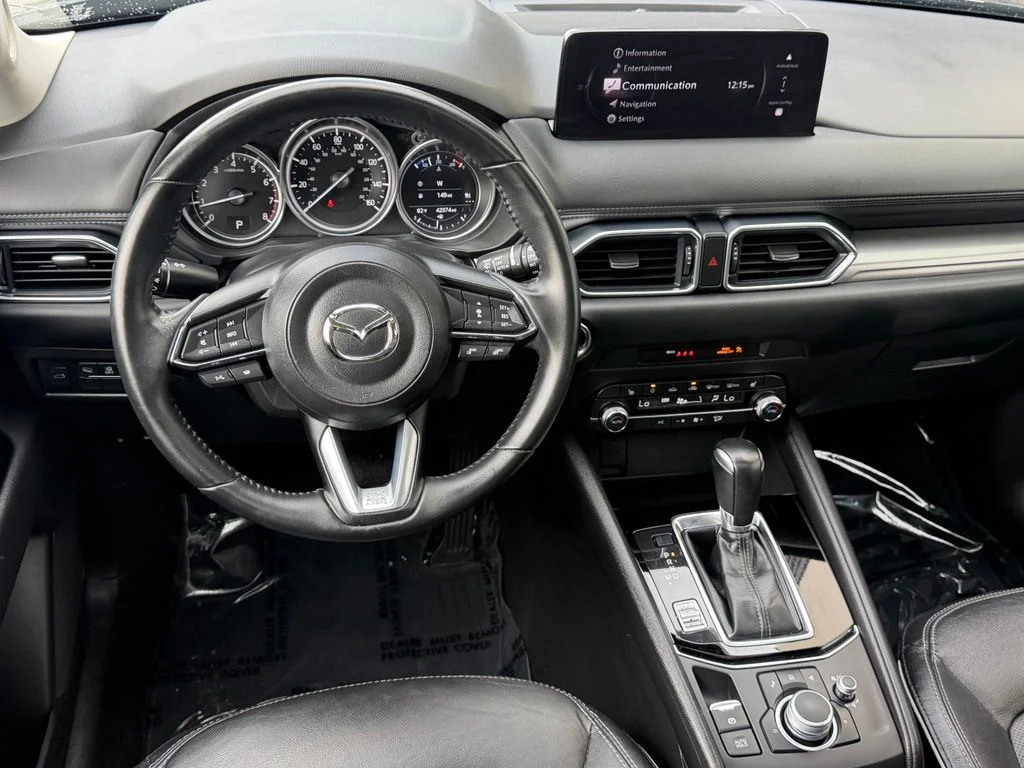 Used 2025 Black Mazda 2.5 S Preferred Package image 16
