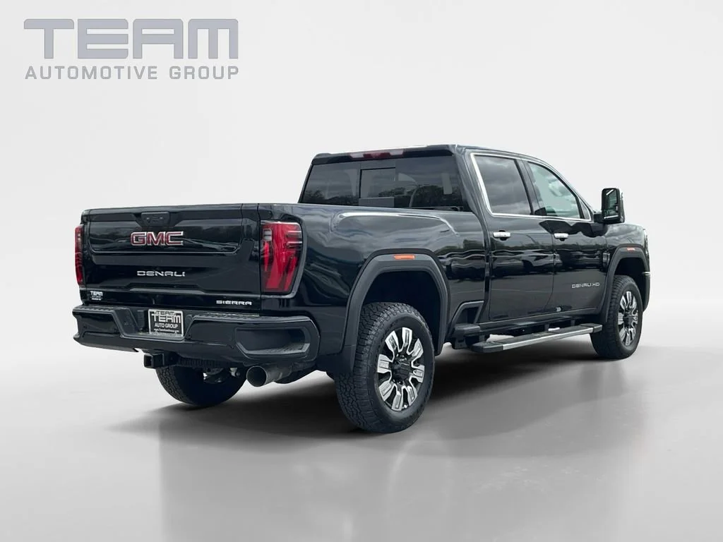New 2026 Onyx Black GMC Denali image 7