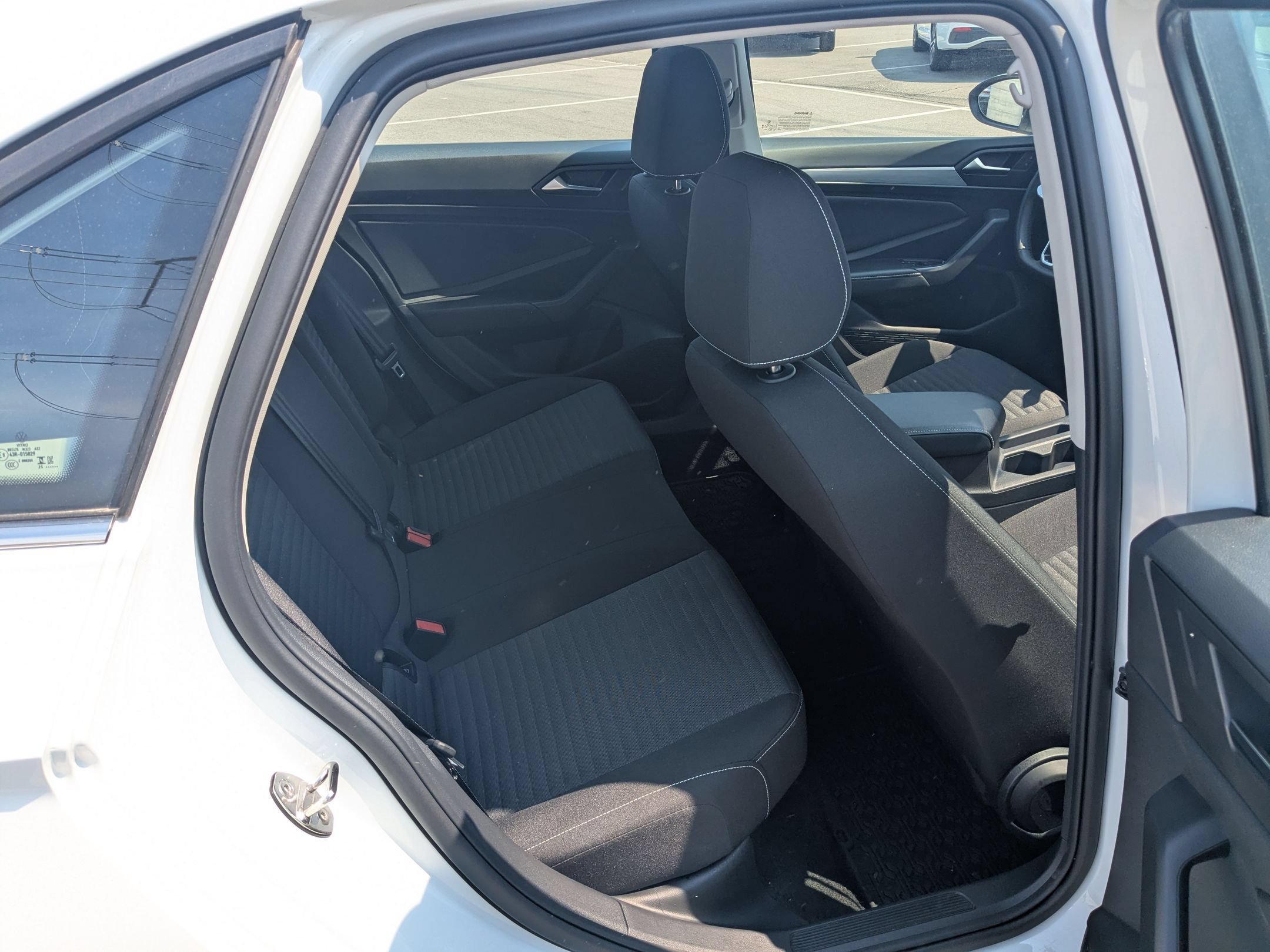Used 2026 Pure White Volkswagen S image 29