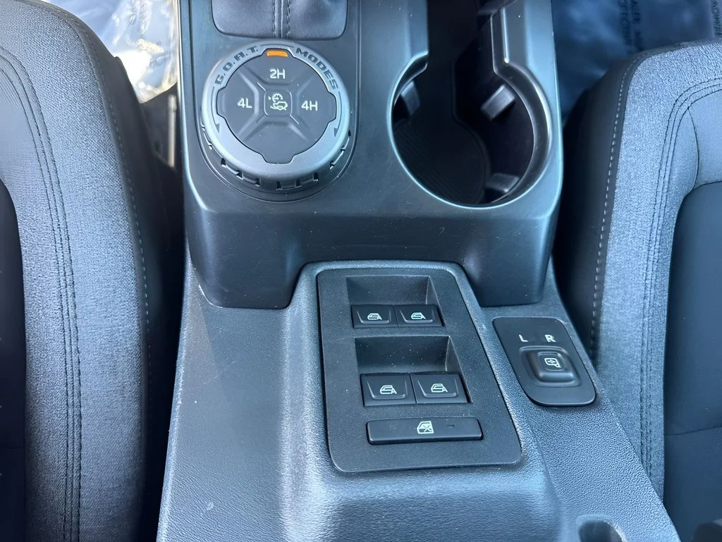 Used 2025 Gray Ford Big Bend image 23