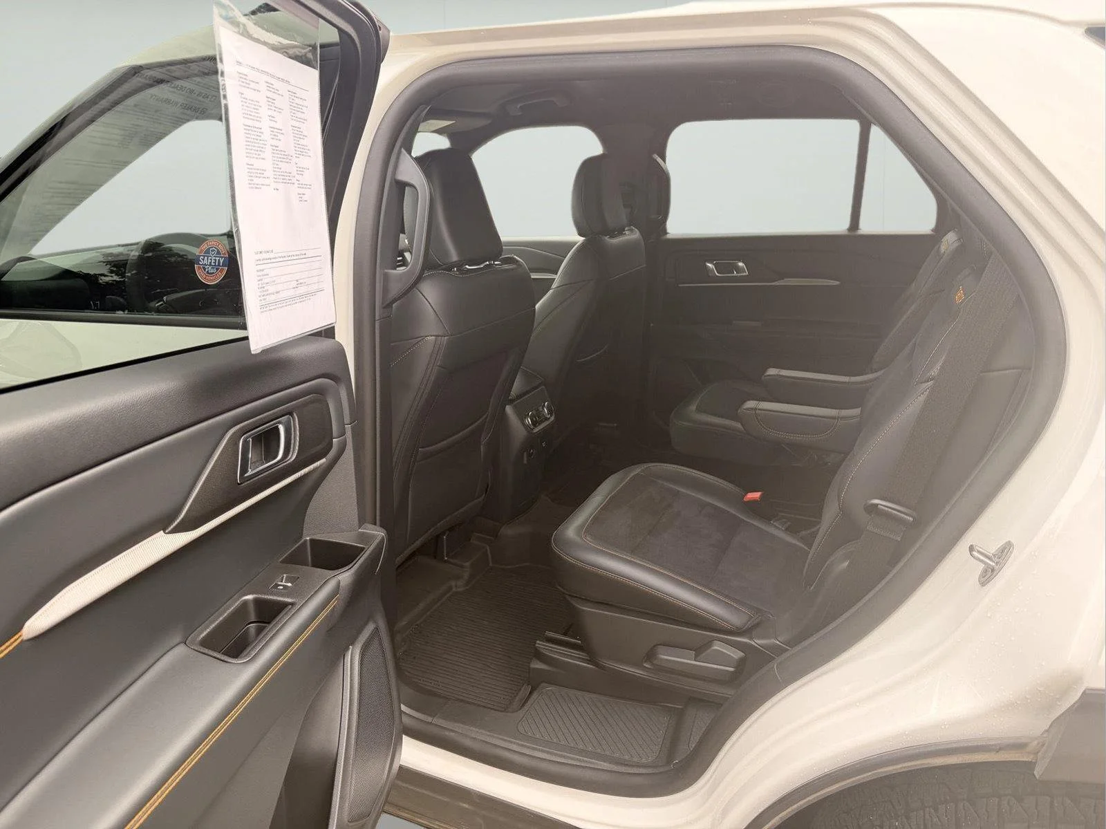 Used 2026 Star White Metallic Tri-Coat Ford Tremor image 9