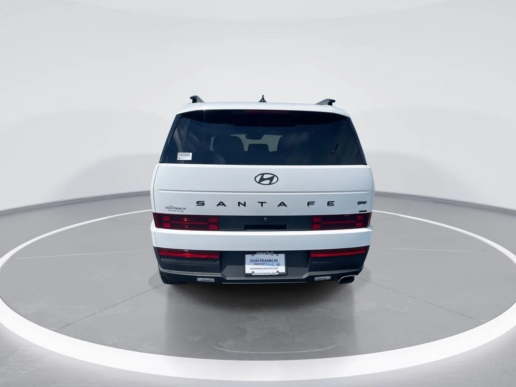 Used 2024 White Hyundai XRT image 7