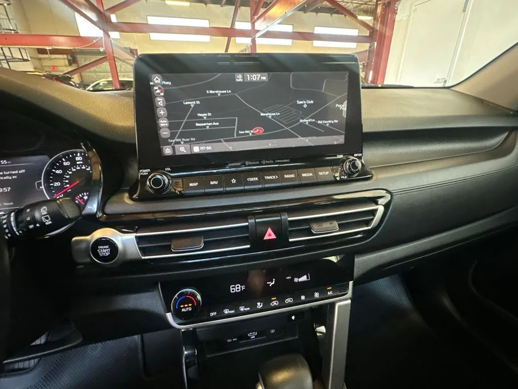 Used 2021 Gray Kia SX image 21