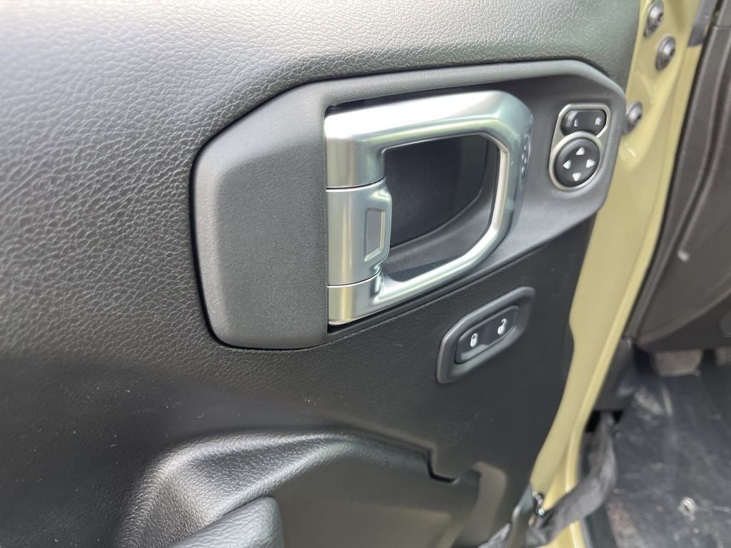 New 2026 41 Exterior Paint Jeep Rubicon image 27