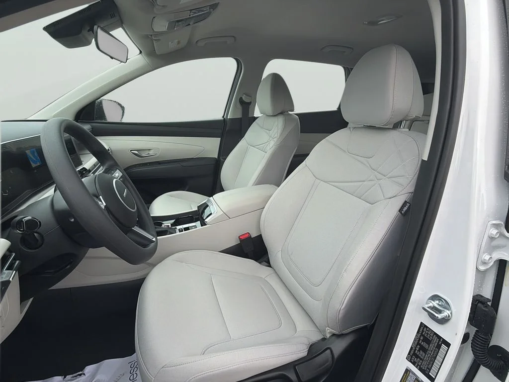 New 2026 Serenity White Pearl Hyundai SE image 21