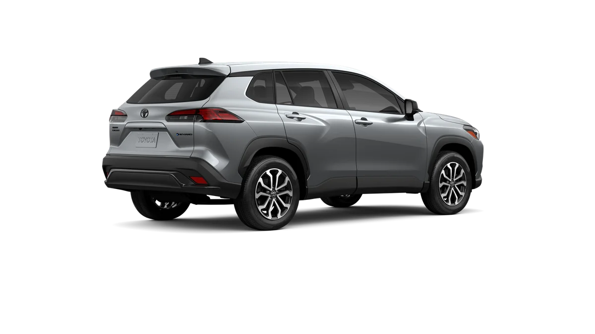 New 2026 Sonic Silver Toyota Hybrid S image 10