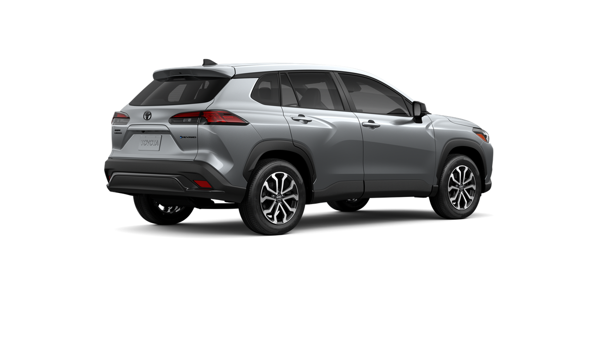New 2026 Sonic Silver Toyota Hybrid S image 10