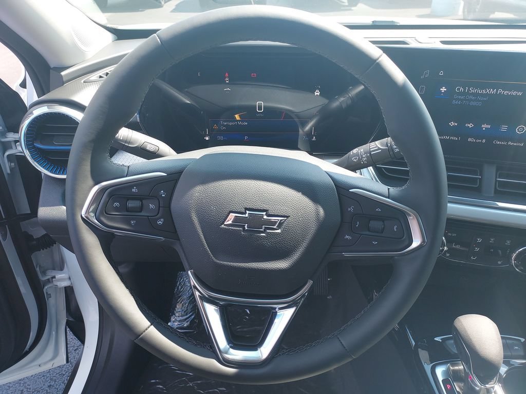 New 2026 Summit White Chevrolet LT image 17