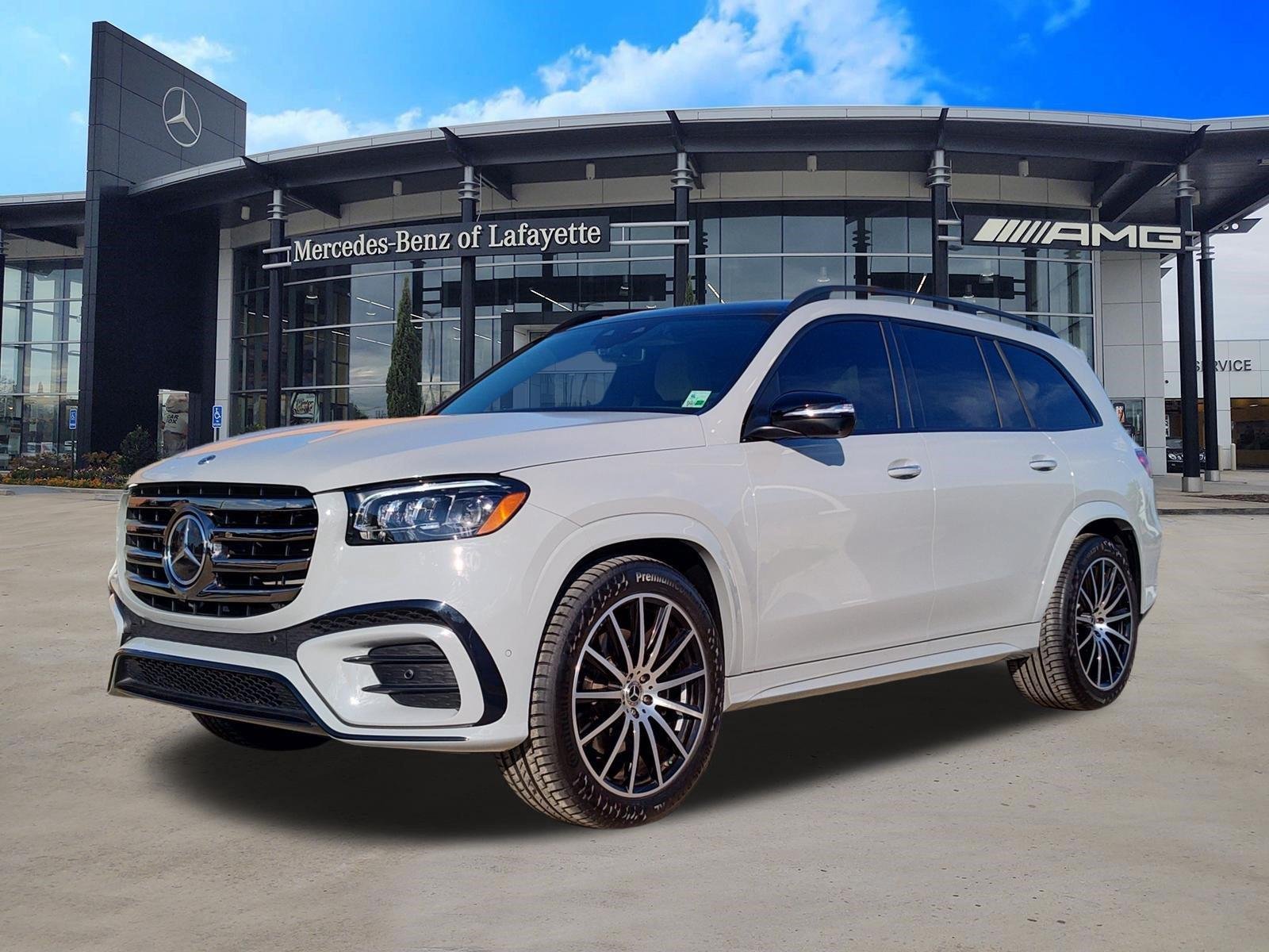 2024 Mercedes-Benz GLS