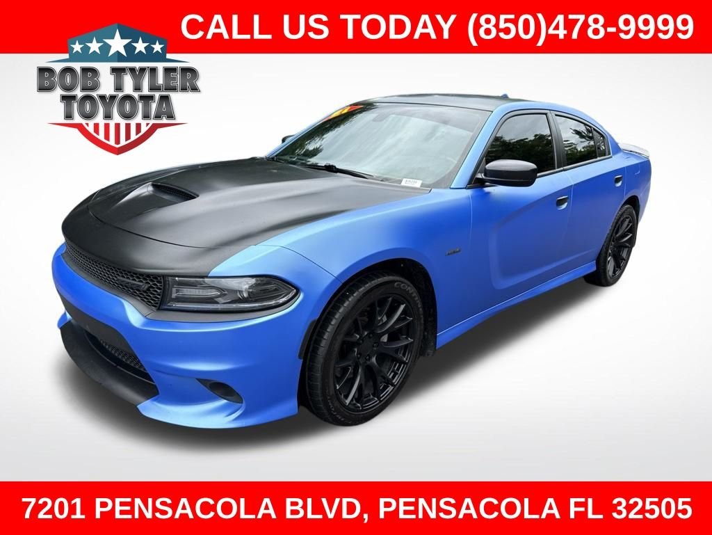2021 Dodge Charger R/T's photo