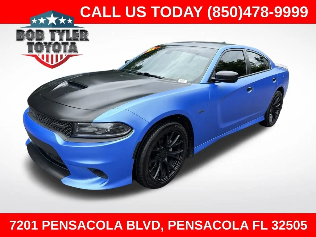2021 Dodge Charger R/T's photo
