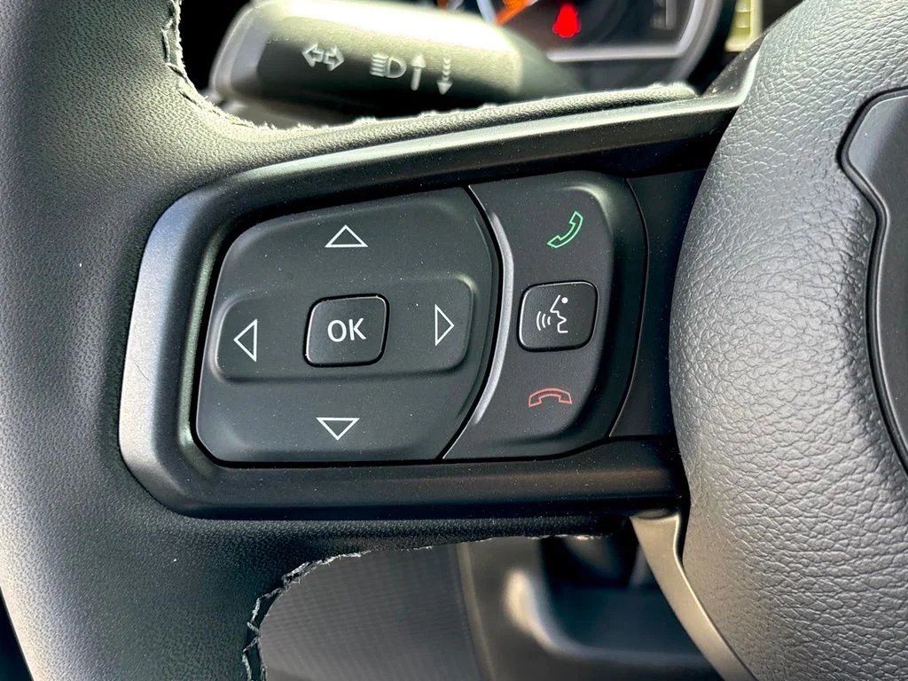 New 2026 Gray Jeep Mojave X image 18