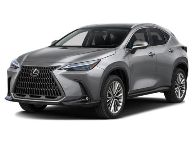 New 2026 Ultra White Lexus LUXURY AWD image 4